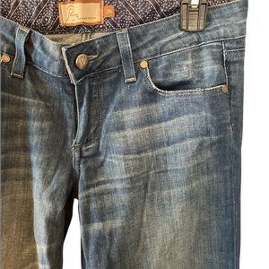 Paige Denim Flare Jeans